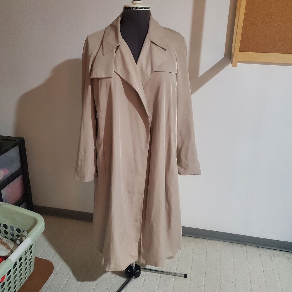 Trench coat